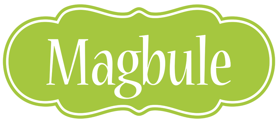Magbule family logo