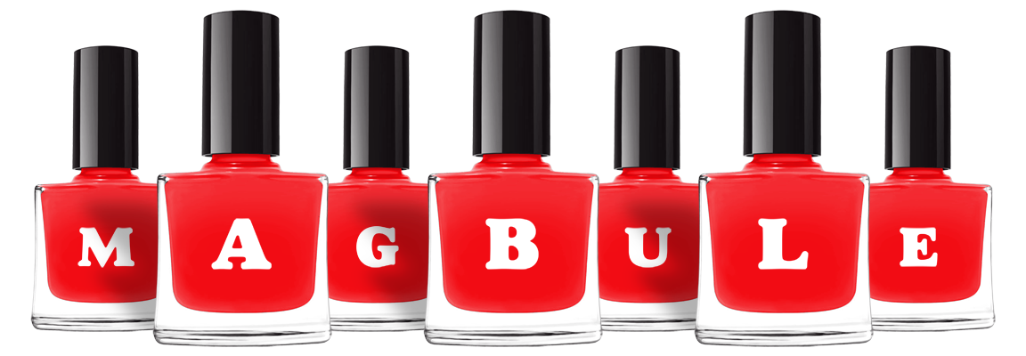 Magbule fashion logo