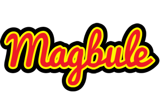 Magbule fireman logo