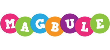 Magbule friends logo