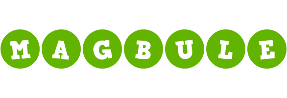 Magbule games logo