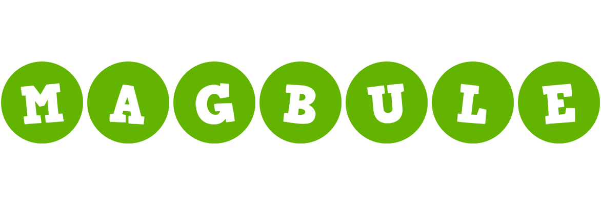 Magbule games logo