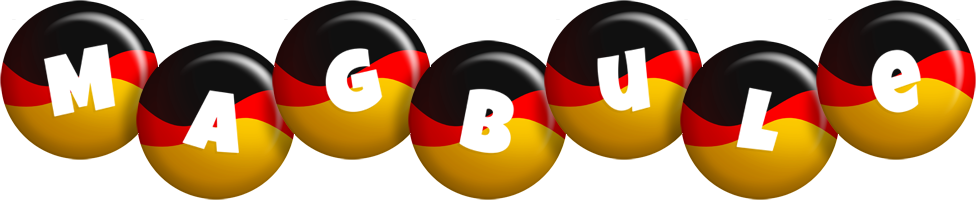 Magbule german logo