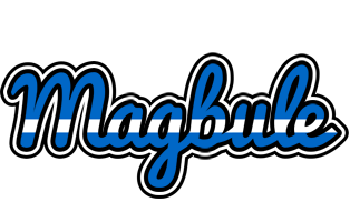 Magbule greece logo