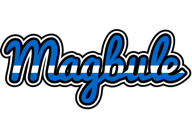 Magbule greece logo