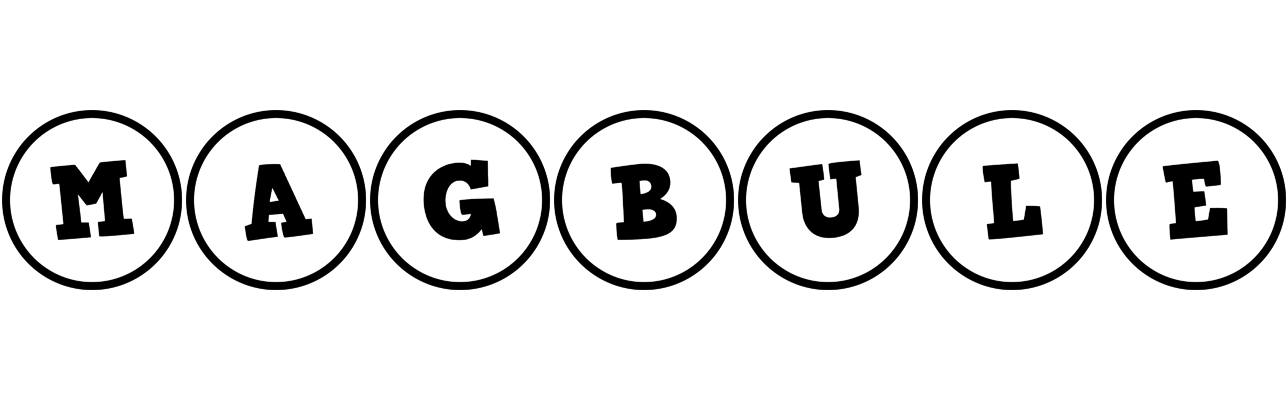 Magbule handy logo
