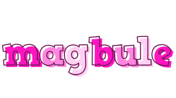 Magbule hello logo