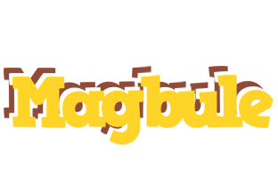 Magbule hotcup logo