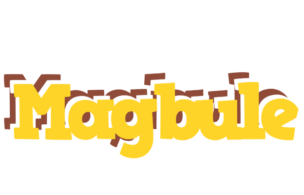 Magbule hotcup logo