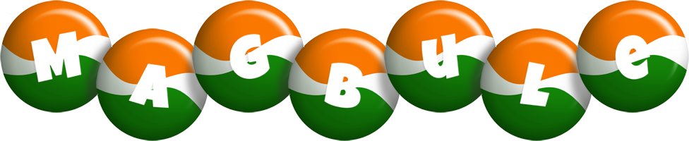 Magbule india logo