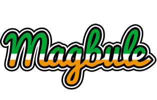 Magbule ireland logo