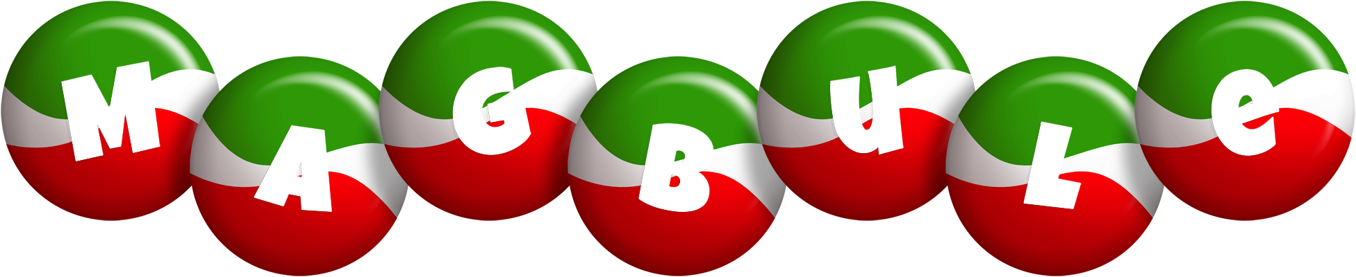 Magbule italy logo