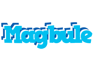 Magbule jacuzzi logo