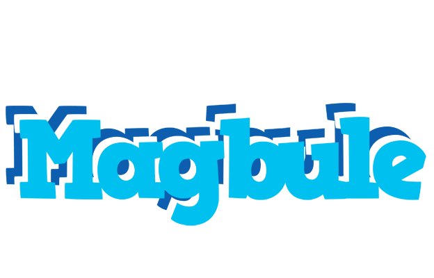 Magbule jacuzzi logo