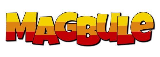 Magbule jungle logo