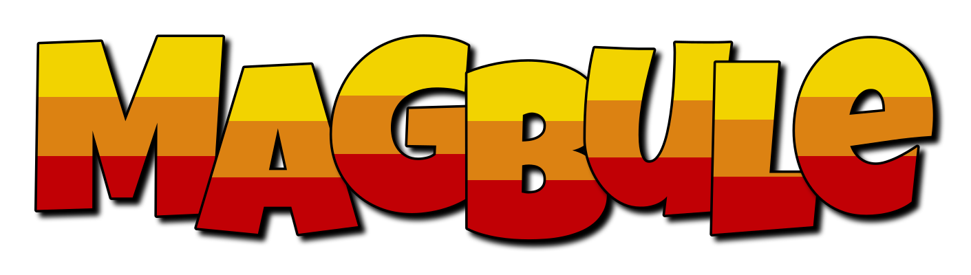 Magbule jungle logo