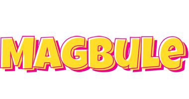 Magbule kaboom logo