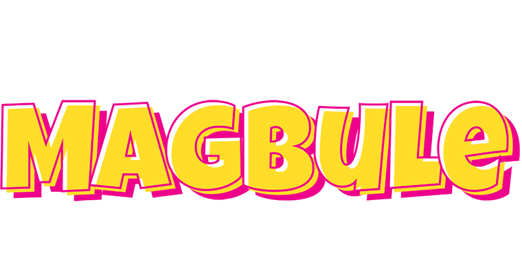 Magbule kaboom logo