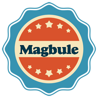 Magbule labels logo