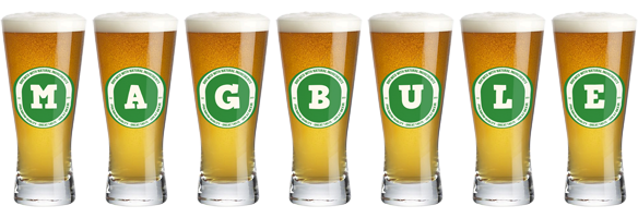 Magbule lager logo