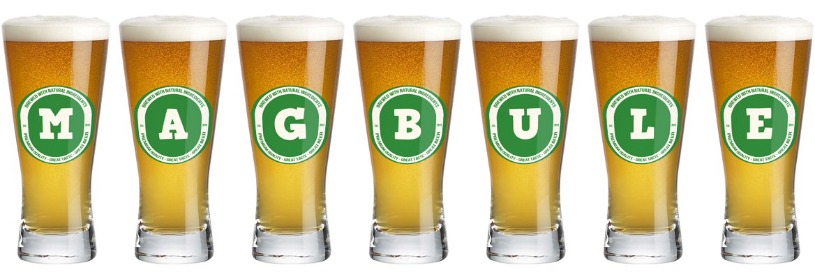 Magbule lager logo