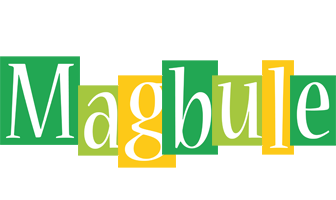 Magbule lemonade logo