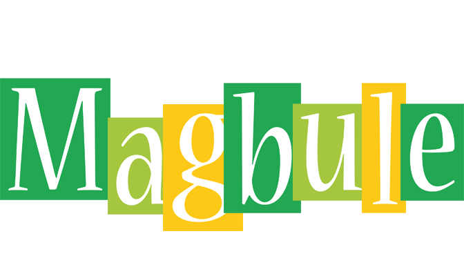 Magbule lemonade logo