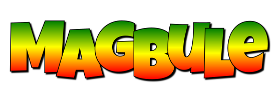 Magbule mango logo