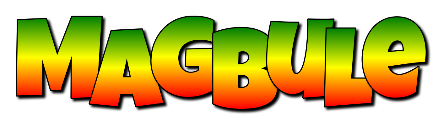 Magbule mango logo