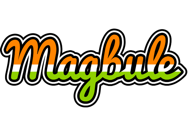 Magbule mumbai logo