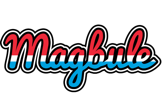 Magbule norway logo