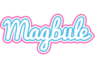 Magbule outdoors logo