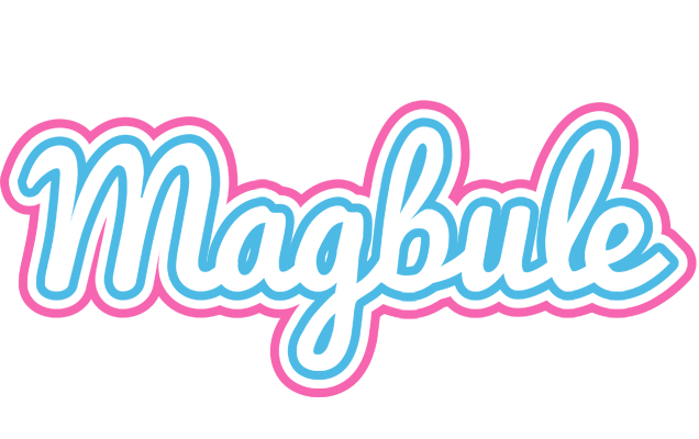 Magbule outdoors logo