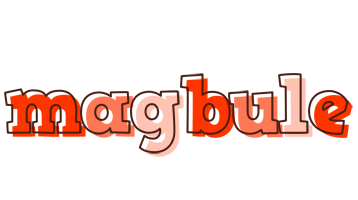 Magbule paint logo