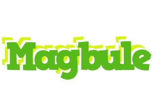 Magbule picnic logo