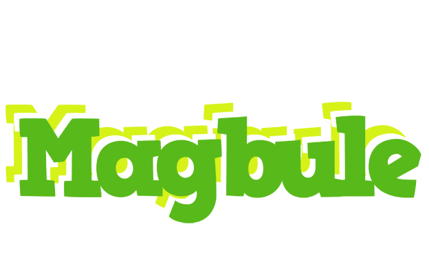 Magbule picnic logo