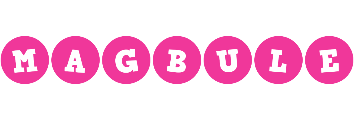 Magbule poker logo