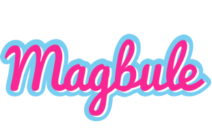 Magbule popstar logo