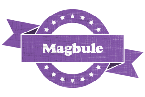 Magbule royal logo