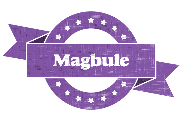 Magbule royal logo