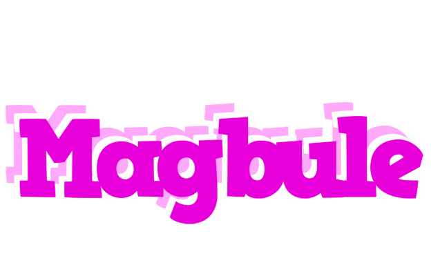 Magbule rumba logo