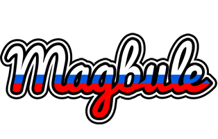 Magbule russia logo