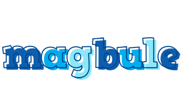 Magbule sailor logo