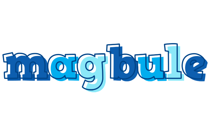 Magbule sailor logo