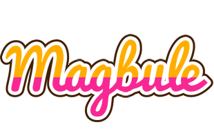 Magbule smoothie logo