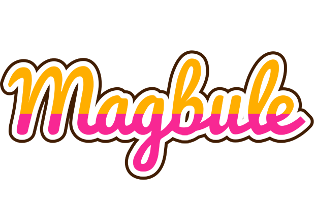 Magbule smoothie logo