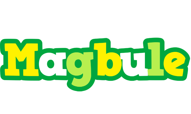 Magbule soccer logo