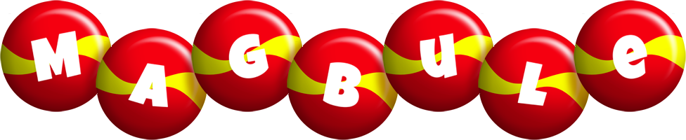 Magbule spain logo