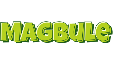 Magbule summer logo