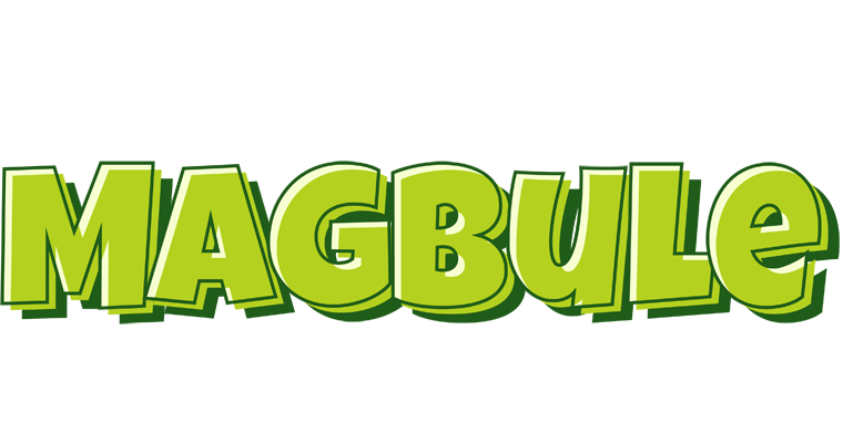 Magbule summer logo